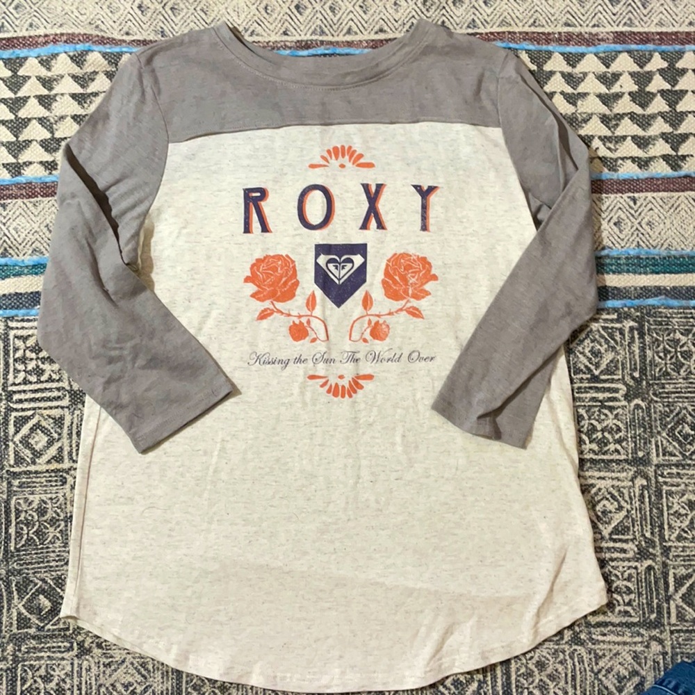 Roxy Tee